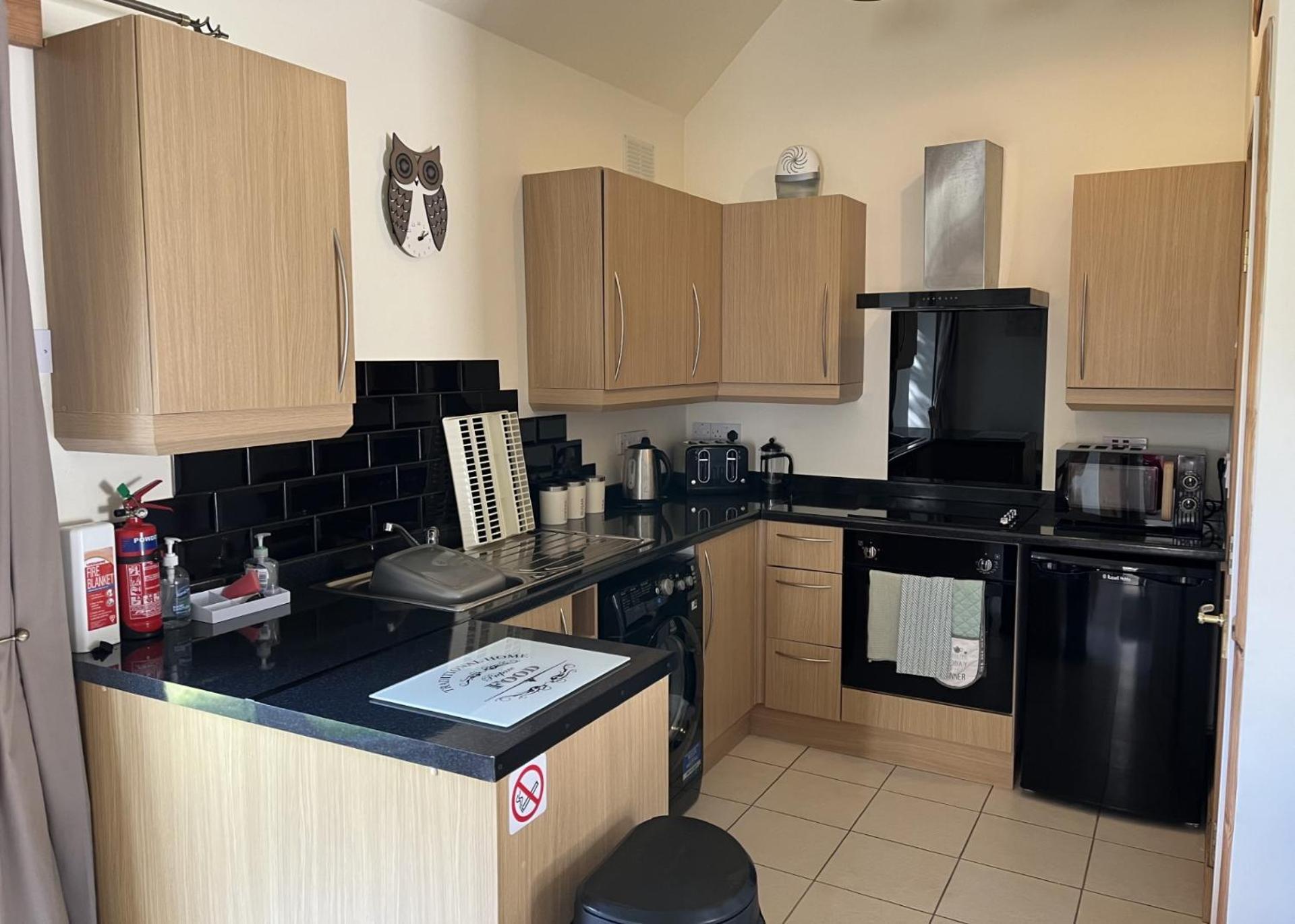 Broomhead Holiday home *
